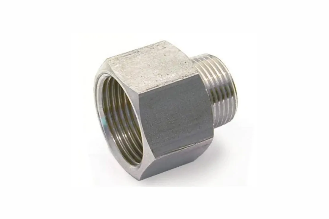 Reducer fittings